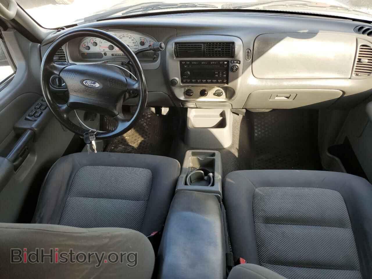 2005 FORD EXPLORER - VIN: 1FMZU67K75UB46235 - Фото 8