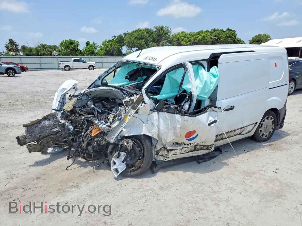 Фотография NM0LS7E77H1315595 - FORD TRANSIT 2017