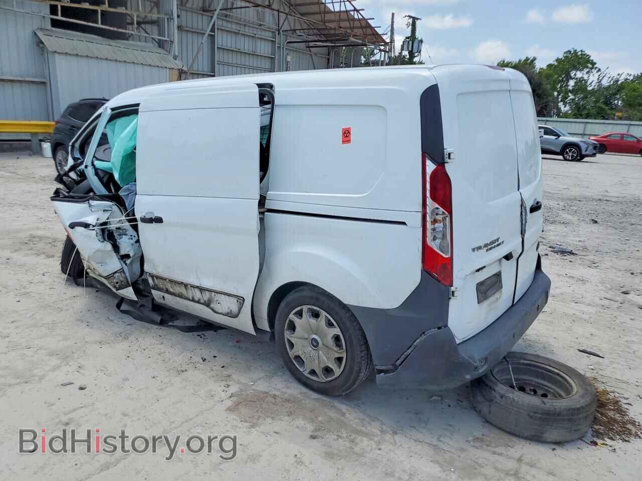 2017 FORD TRANSIT - VIN: NM0LS7E77H1315595 - Photo 2