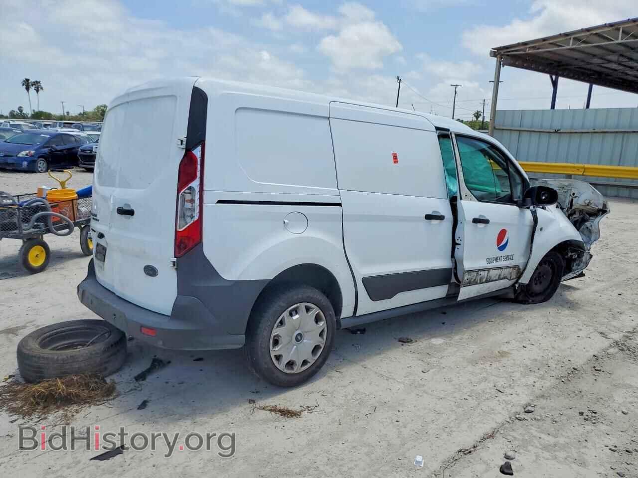2017 FORD TRANSIT - VIN: NM0LS7E77H1315595 - Photo 3