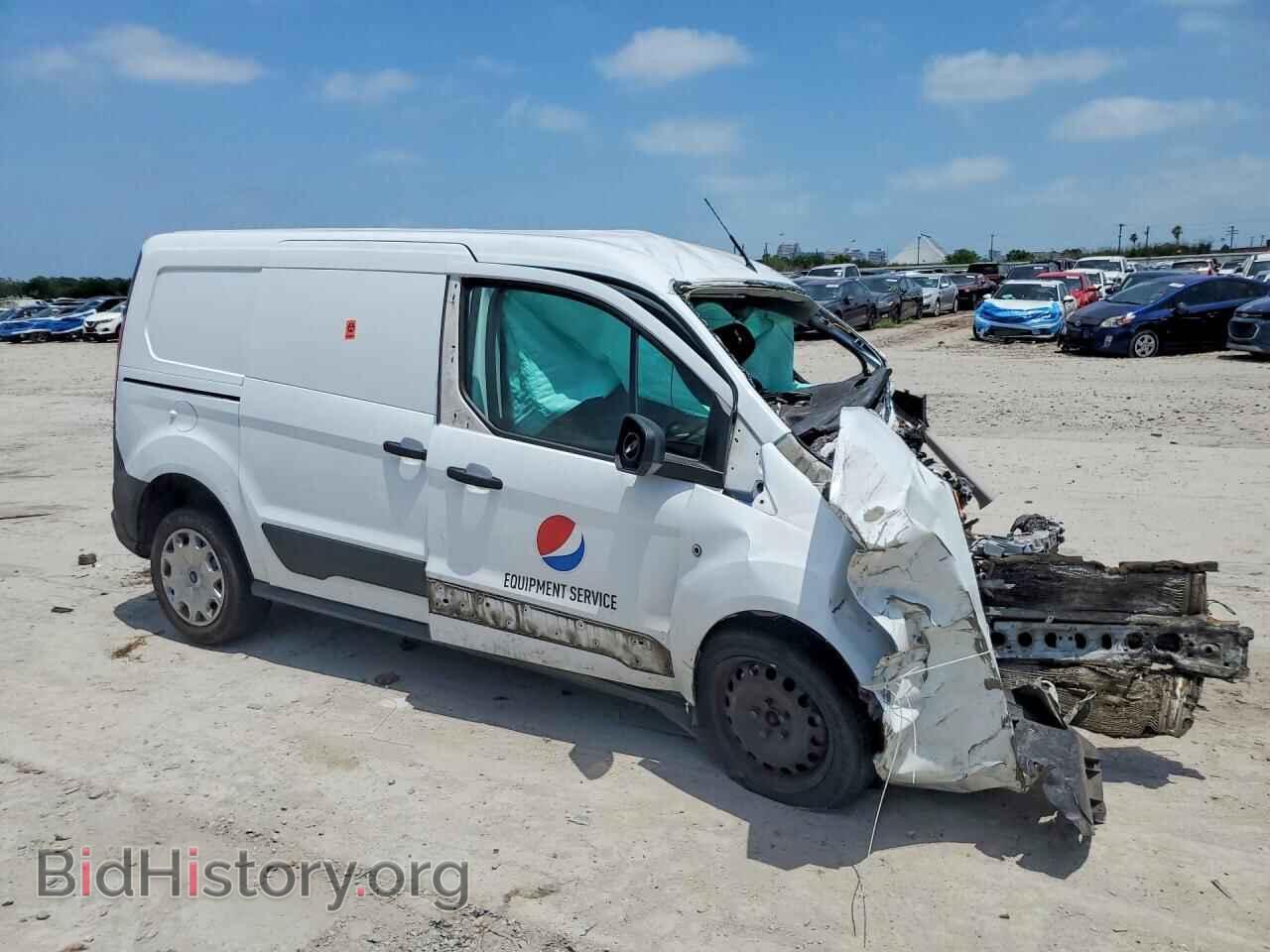 2017 FORD TRANSIT - VIN: NM0LS7E77H1315595 - Photo 4