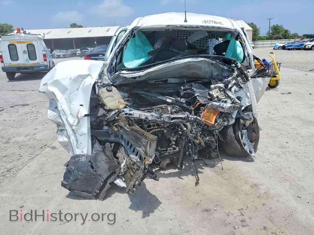 2017 FORD TRANSIT - VIN: NM0LS7E77H1315595 - Photo 5