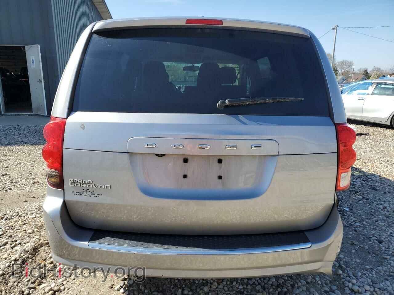 2017 DODGE CARAVAN - VIN: 2C4RDGBG6HR652377 - Photo 6