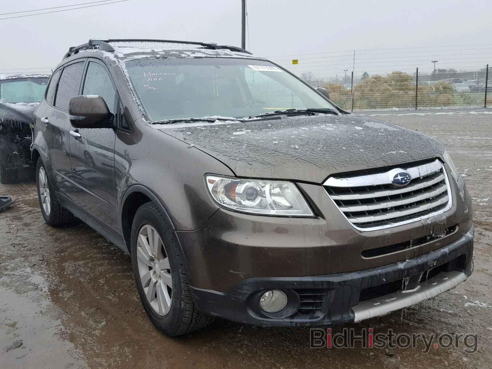 Фотография 4S4WX98D784413468 - SUBARU TRIBECA 2008