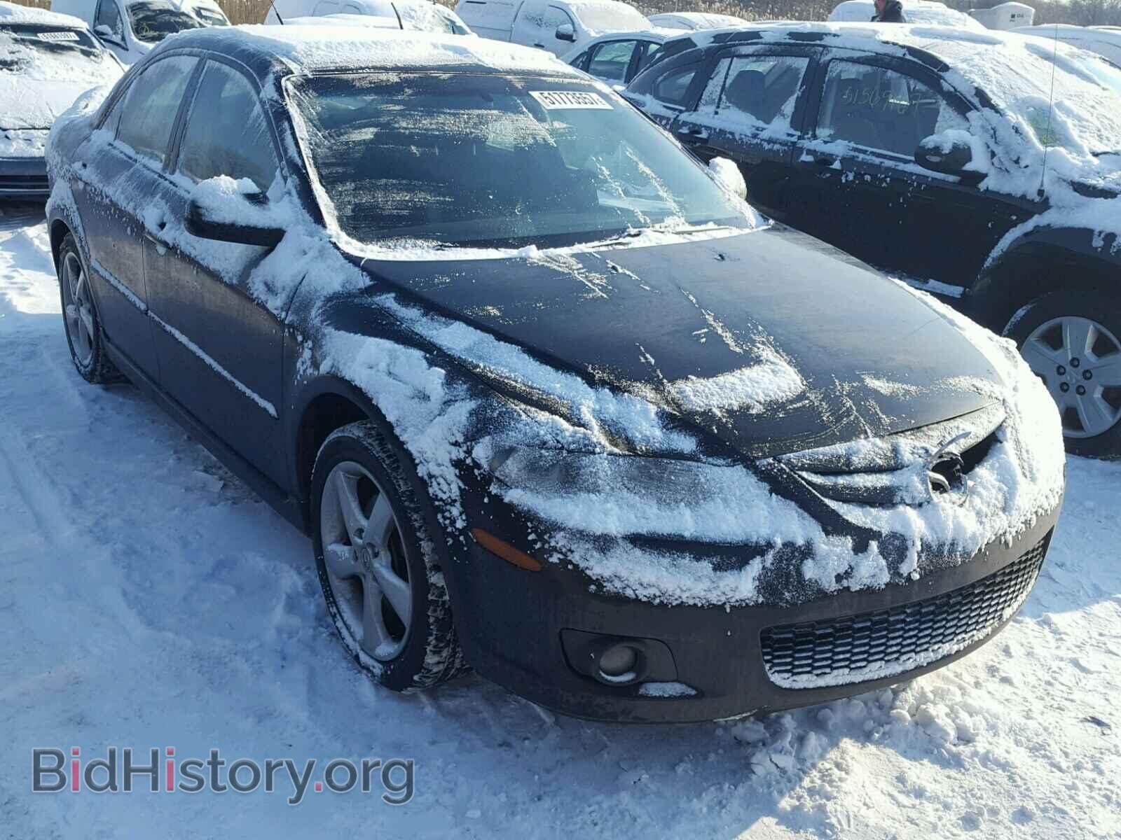 Фотография 1YVHP80D265M46530 - MAZDA 6 2006