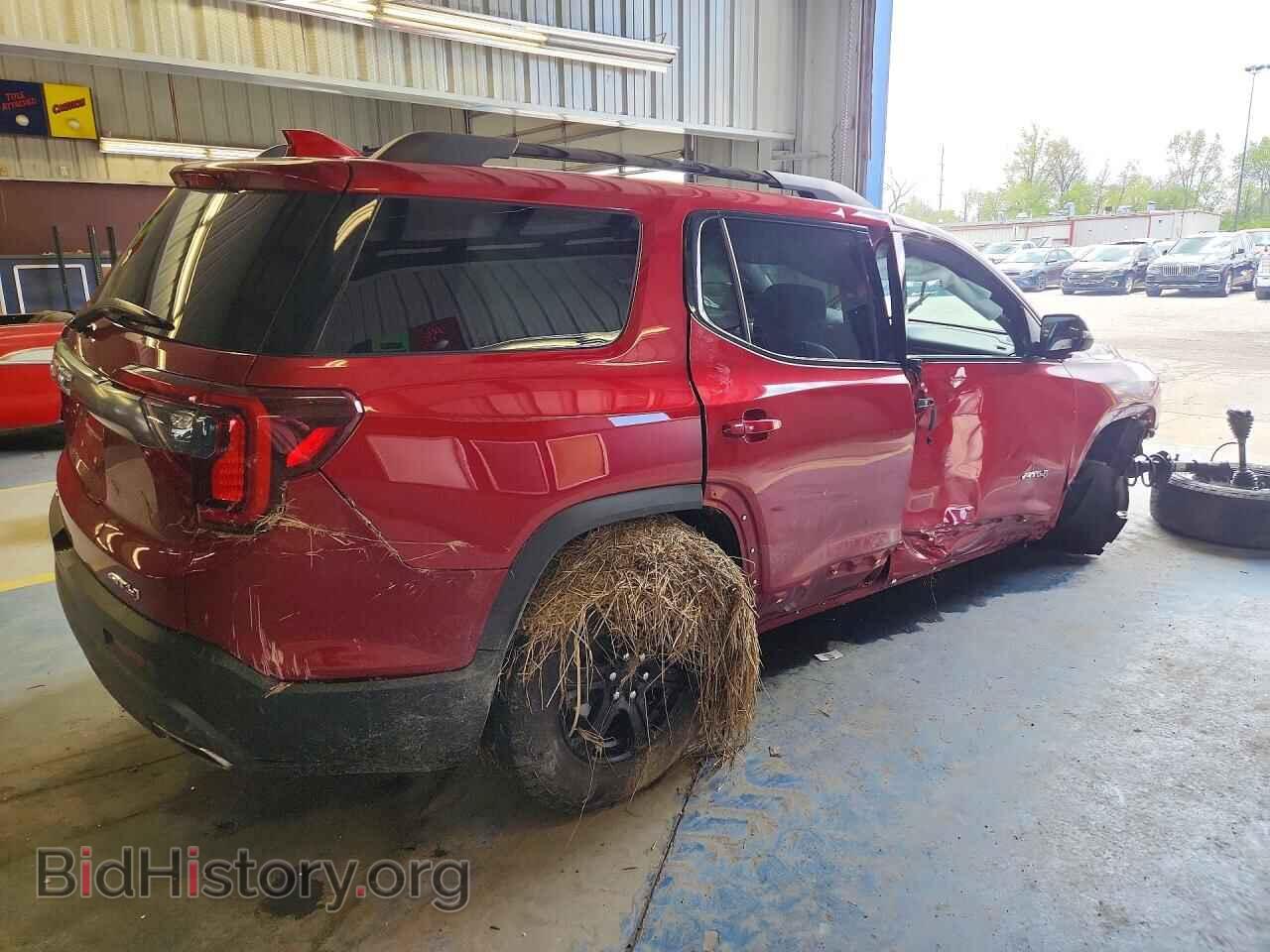 2023 GMC ACADIA - VIN: 1GKKNLLSXPZ219227 - Фото 3