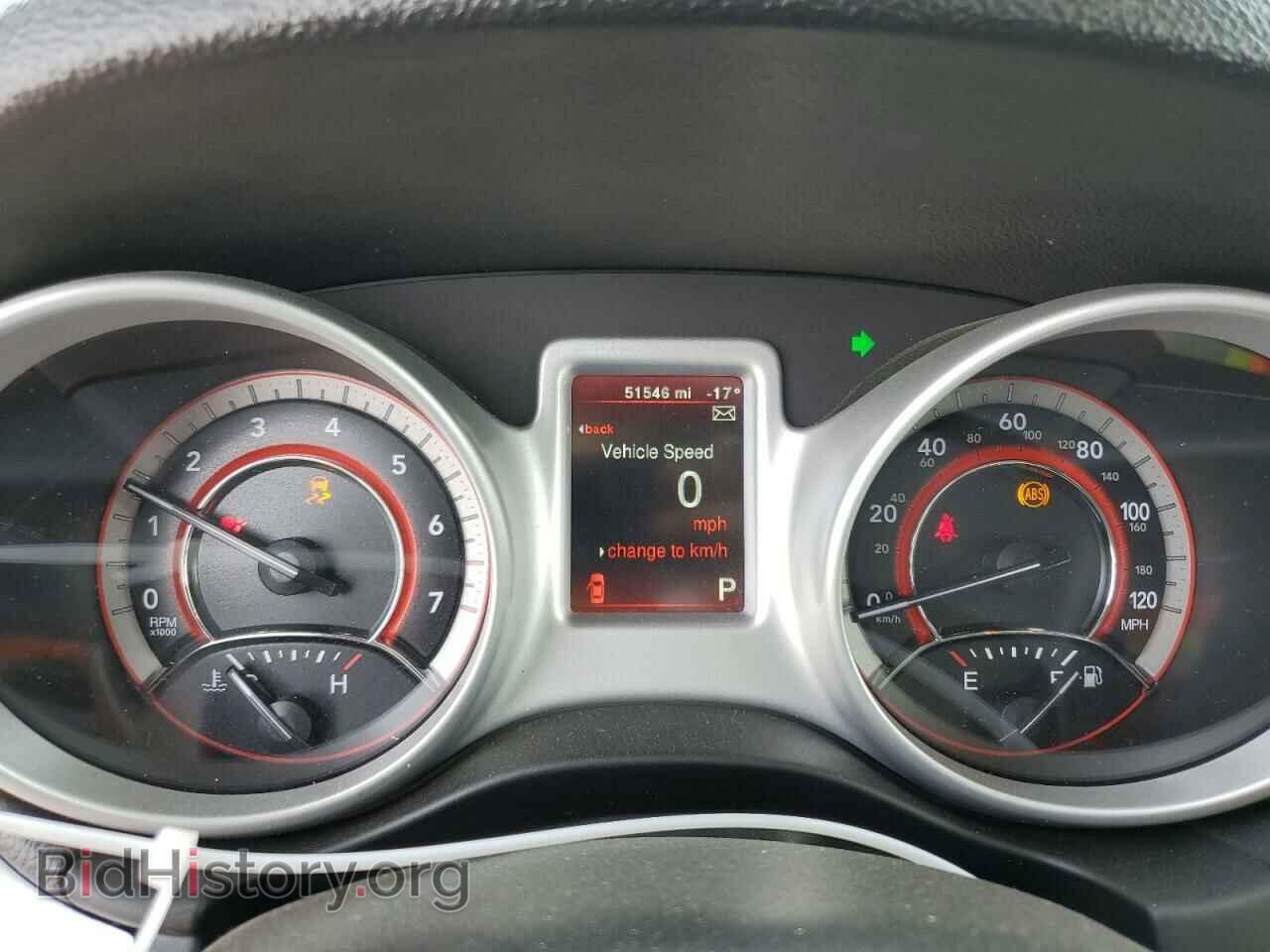 2019 DODGE JOURNEY - VIN: 3C4PDCBB4KT833485 - Фото 9