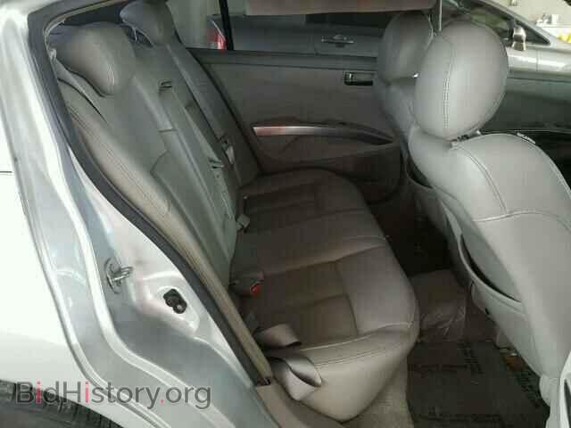 2007 NISSAN MAXIMA - VIN: 1N4BA41E97C806974 - Фото 6