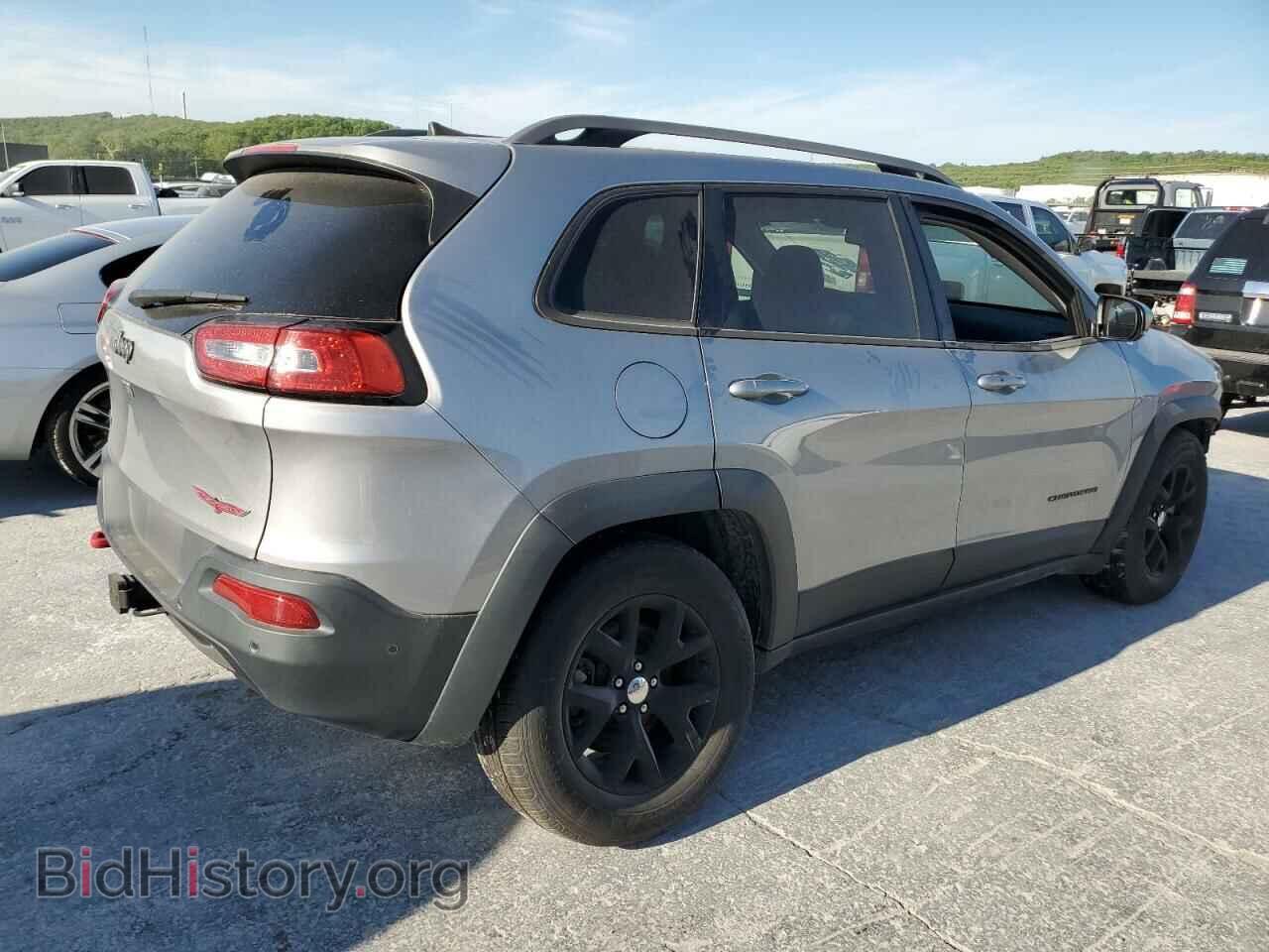 2017 JEEP CHEROKEE - VIN: 1C4PJMBS8HW521672 - Photo 3