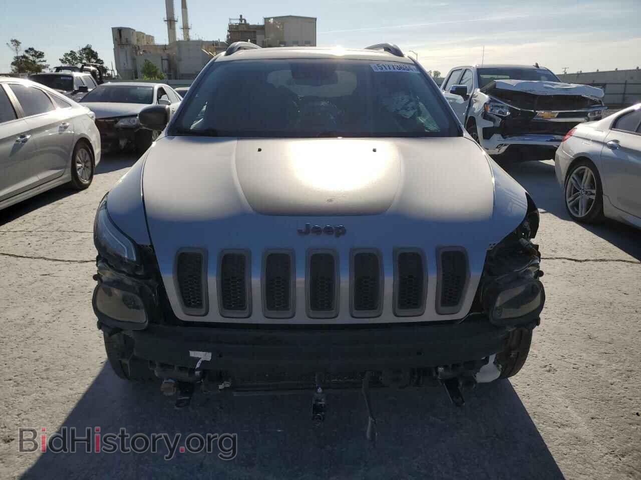2017 JEEP CHEROKEE - VIN: 1C4PJMBS8HW521672 - Photo 5