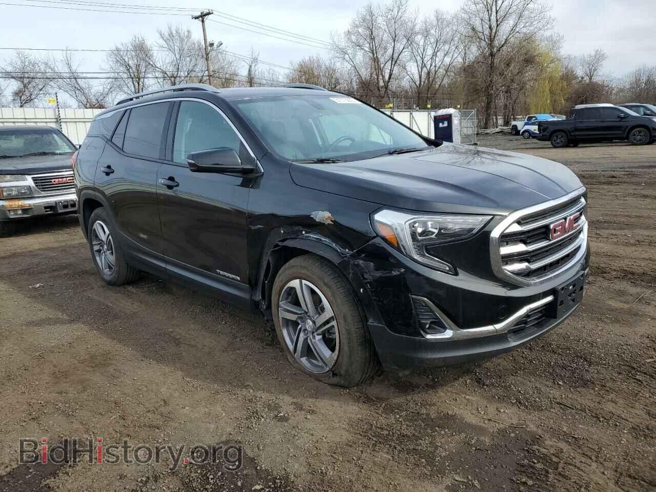 2018 GMC TERRAIN - VIN: 3GKALVEV1JL304041 - Фото 4