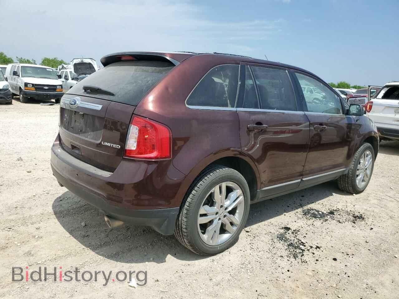 2012 FORD EDGE - VIN: 2FMDK3KC0CBA58919 - Фото 3