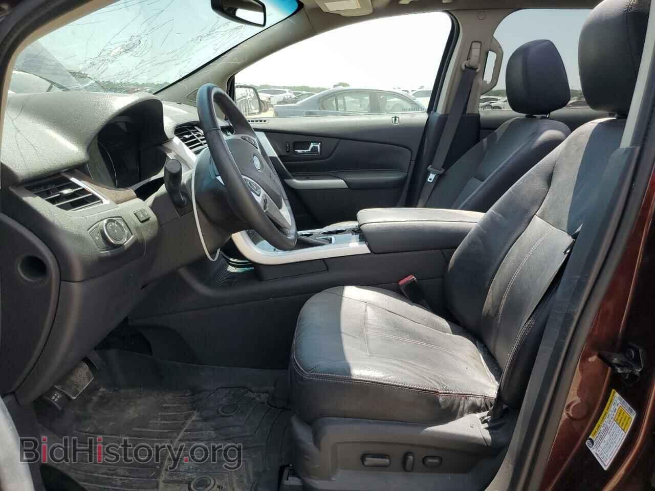 2012 FORD EDGE - VIN: 2FMDK3KC0CBA58919 - Фото 7