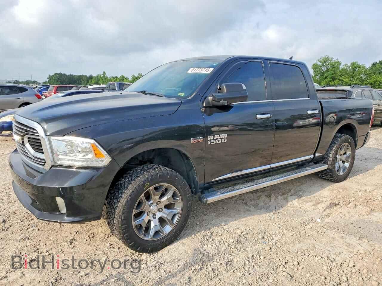 Photo 1C6RR7PT7JS263735 - RAM 1500 2018