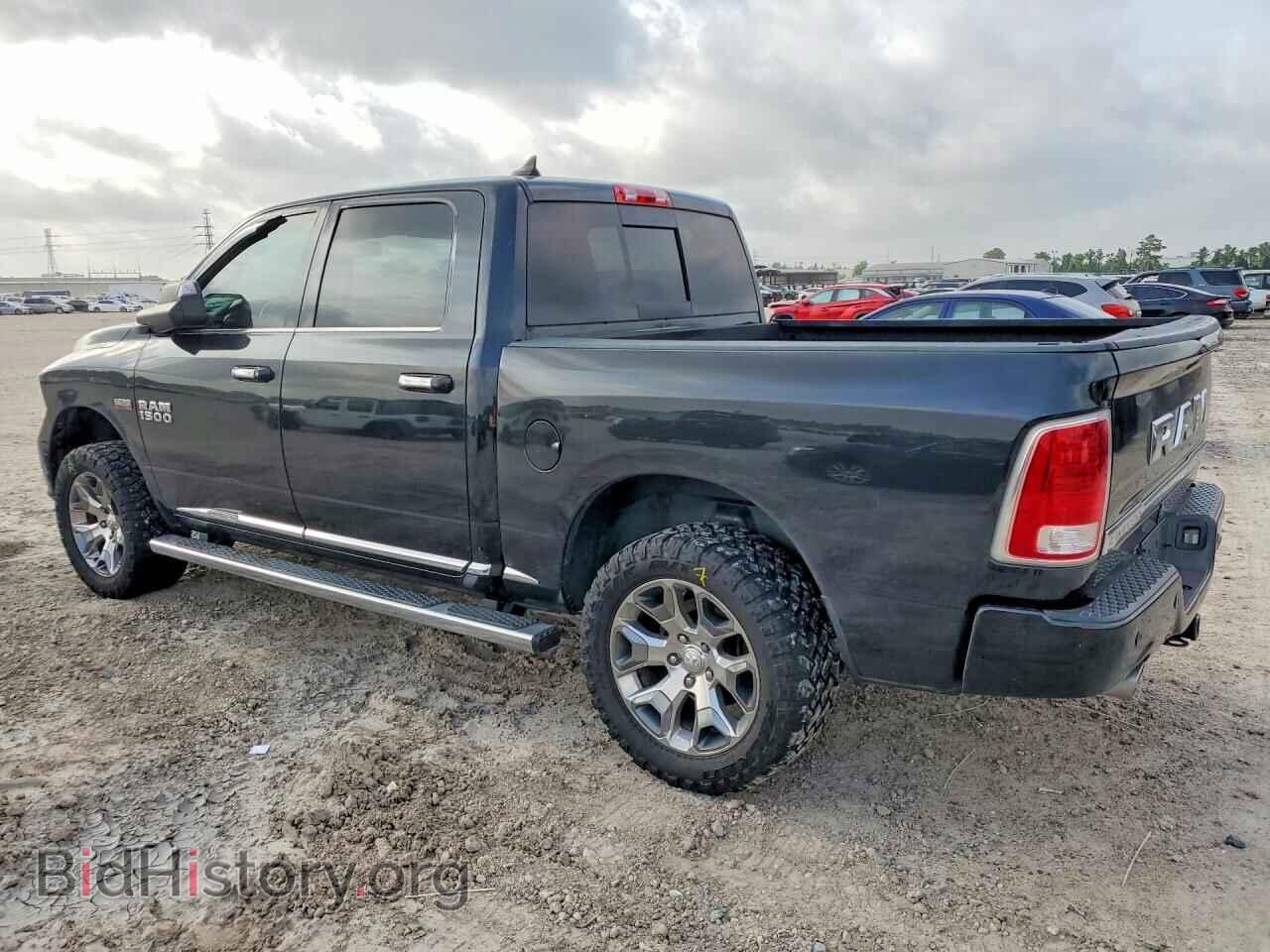 2018 RAM 1500 - VIN: 1C6RR7PT7JS263735 - Photo 2