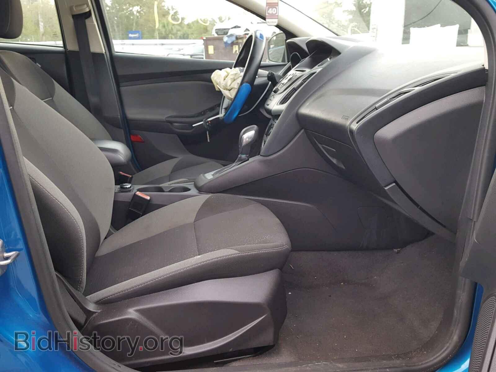 2012 FORD FOCUS SE - VIN: 1FAHP3K29CL260260 - Фото 5