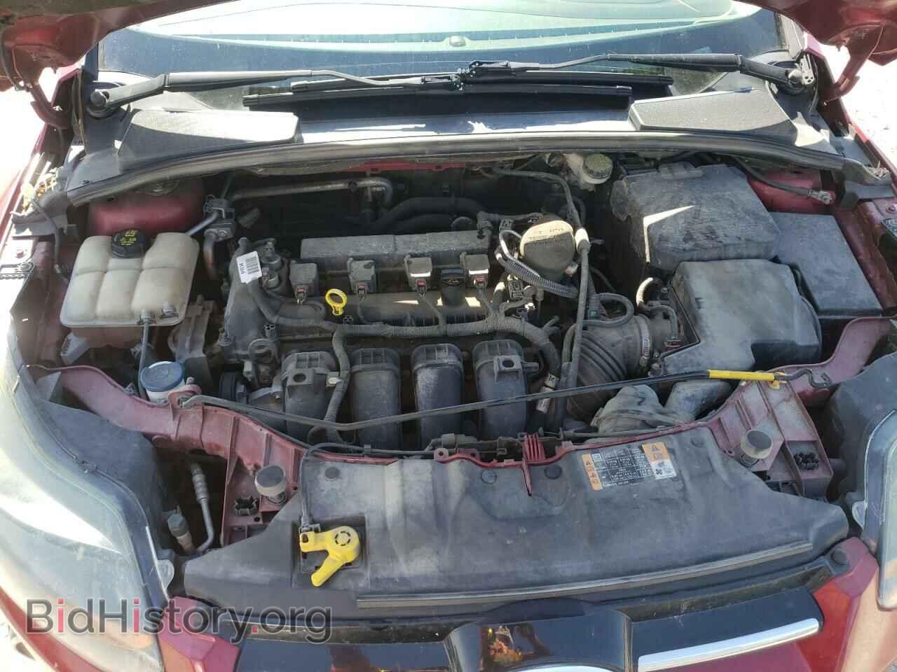 2014 FORD FOCUS - VIN: 1FADP3J23EL441213 - Фото 7