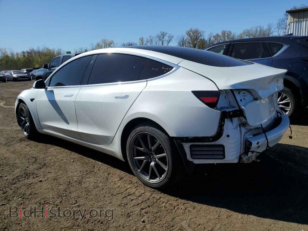 2018 TESLA MODEL 3 - VIN: 5YJ3E1EB2JF146790 - Фото 2