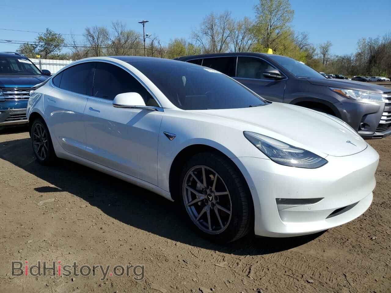 2018 TESLA MODEL 3 - VIN: 5YJ3E1EB2JF146790 - Фото 4