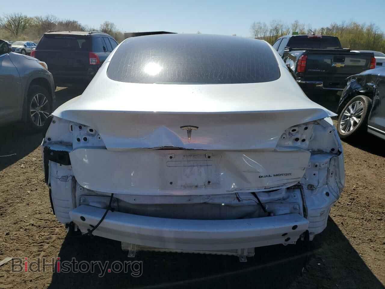 2018 TESLA MODEL 3 - VIN: 5YJ3E1EB2JF146790 - Фото 6