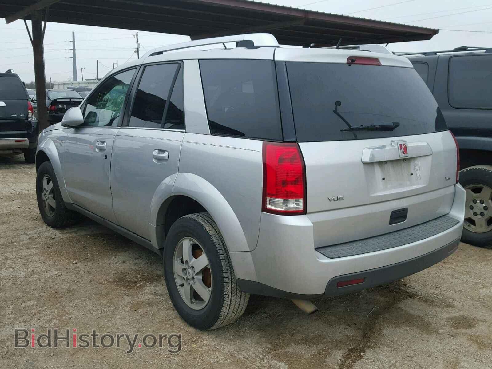 2007 SATURN VUE - VIN: 5GZCZ53417S805422 - Фото 3