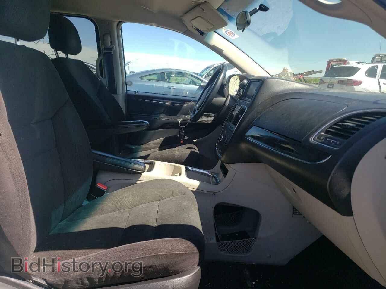 2014 CHRYSLER MINIVAN - VIN: 2C4RC1BG4ER310051 - Фото 5