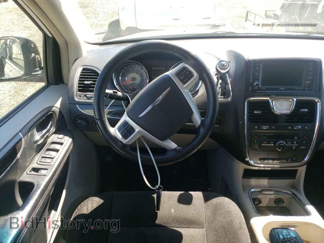 2014 CHRYSLER MINIVAN - VIN: 2C4RC1BG4ER310051 - Фото 9