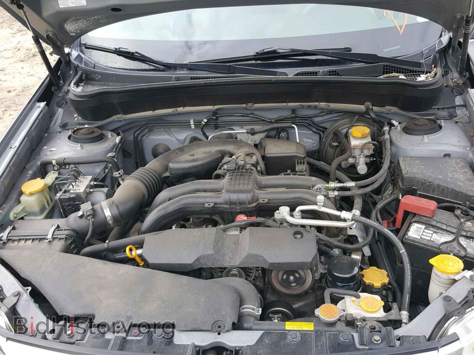2011 SUBARU FORESTER - VIN: JF2SHBBC7BH771064 - Фото 7
