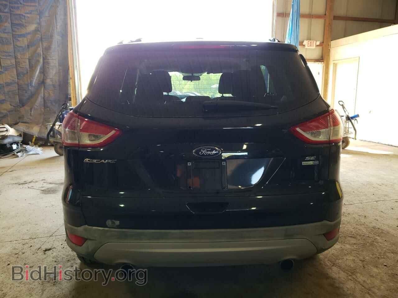 2013 FORD ESCAPE - VIN: 1FMCU9GX7DUC60592 - Фото 6