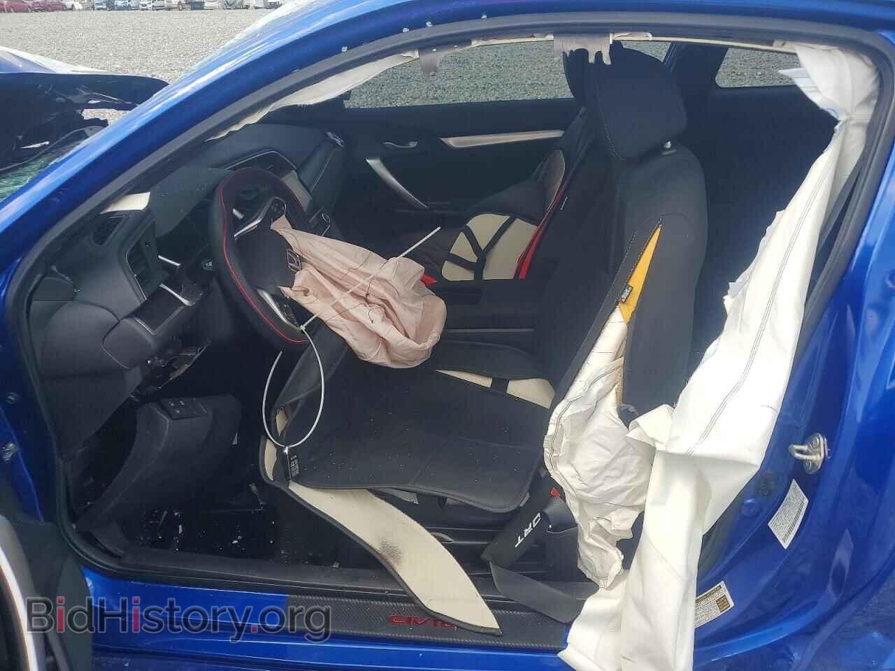 2019 HONDA CIVIC - VIN: 2HGFC3B39KH355369 - Фото 7