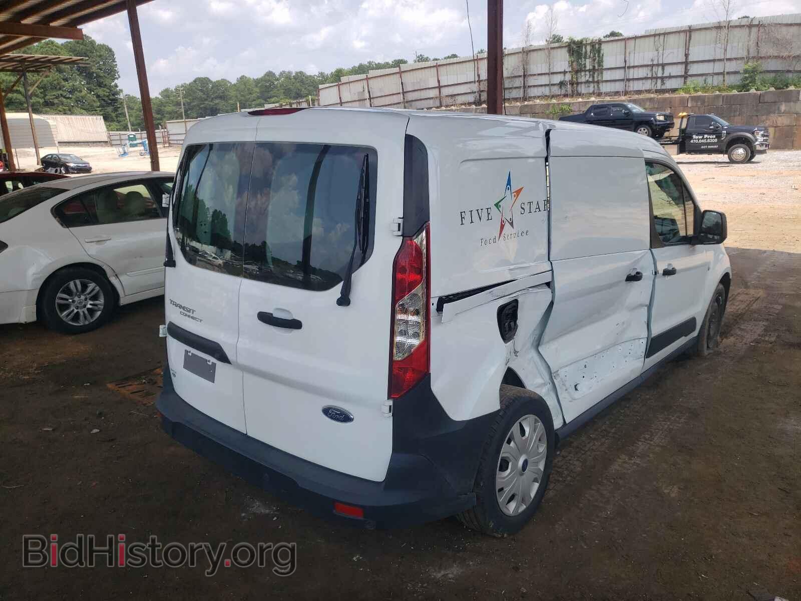 2021 FORD TRANSIT CO - VIN: NM0LS7E2XM1484931 - Фото 4