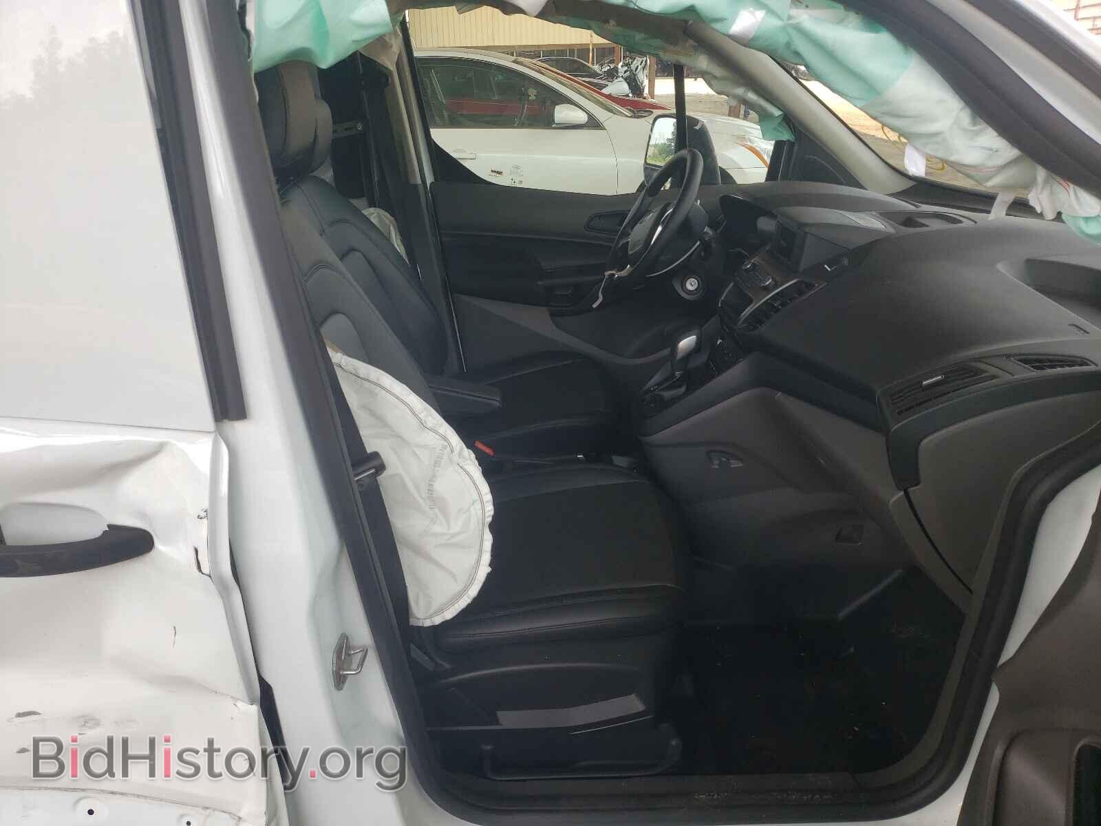 2021 FORD TRANSIT CO - VIN: NM0LS7E2XM1484931 - Фото 5