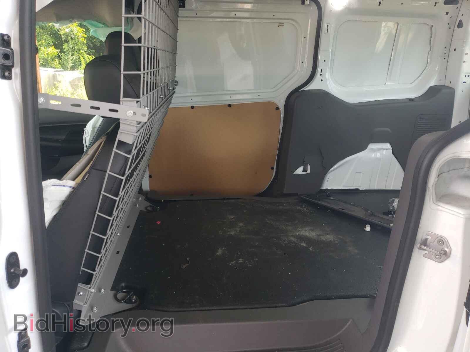 2021 FORD TRANSIT CO - VIN: NM0LS7E2XM1484931 - Фото 6