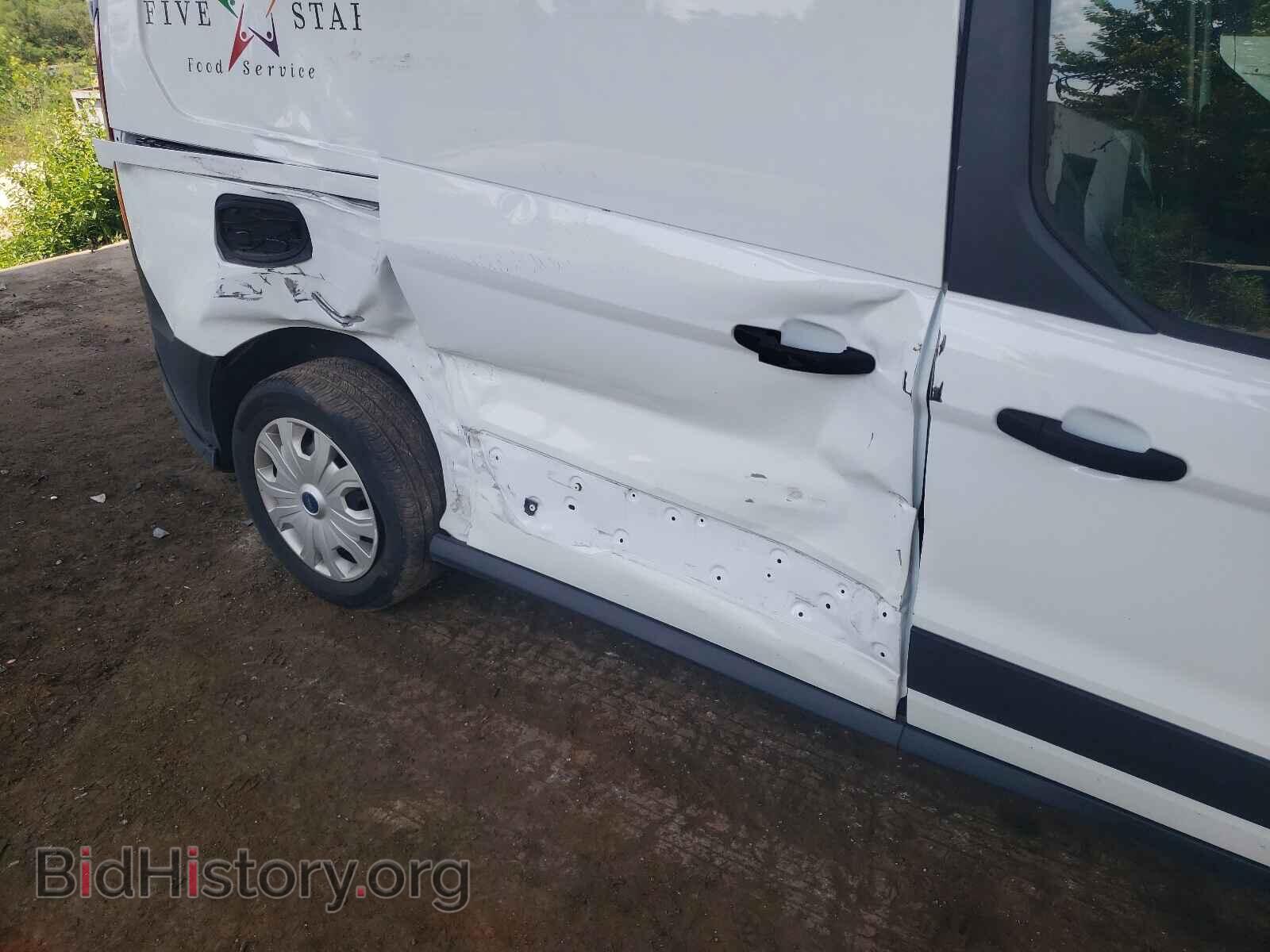 2021 FORD TRANSIT CO - VIN: NM0LS7E2XM1484931 - Фото 9