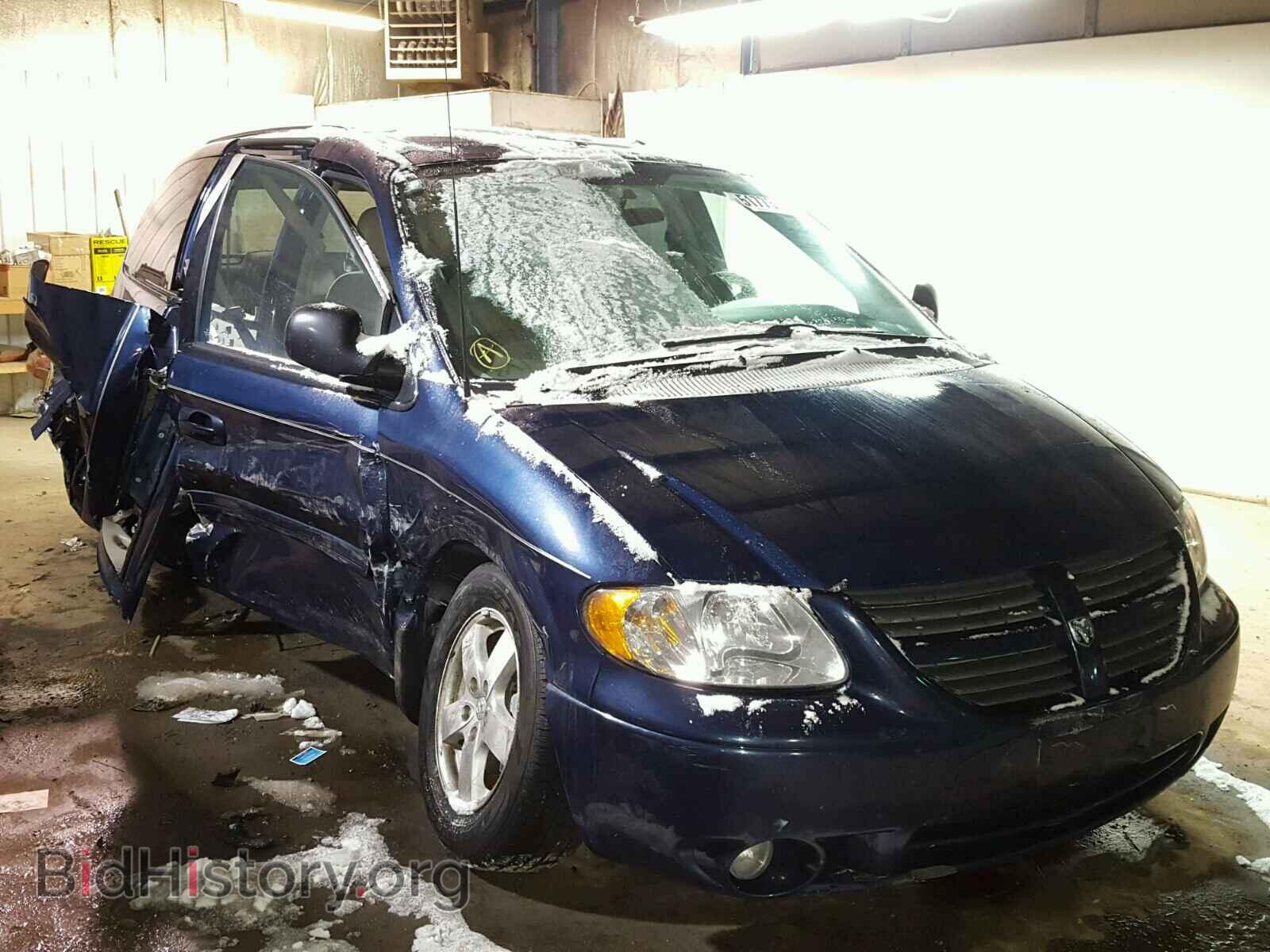 Photo 2D4GP44L16R864160 - DODGE CARAVAN 2006