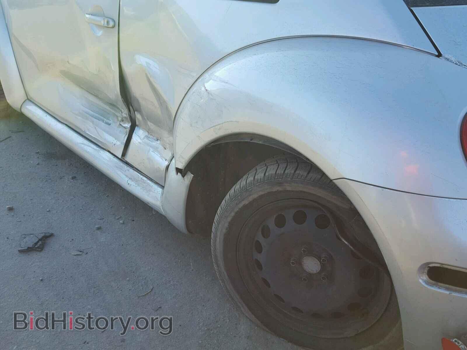 2000 VOLKSWAGEN BEETLE - VIN: 3VWBC21C4YM501709 - Фото 9