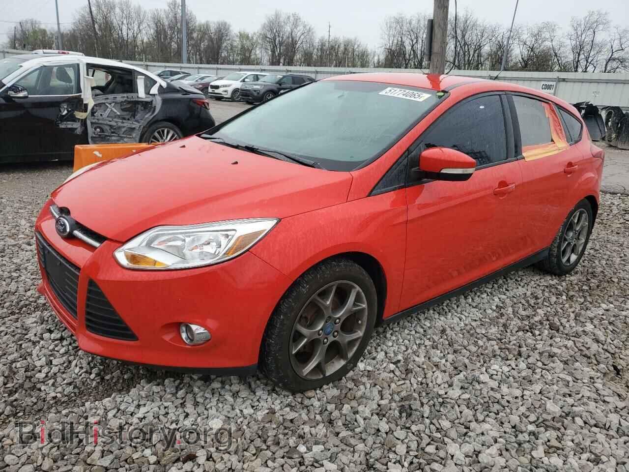 Photo 1FADP3K2XDL233472 - FORD FOCUS 2013
