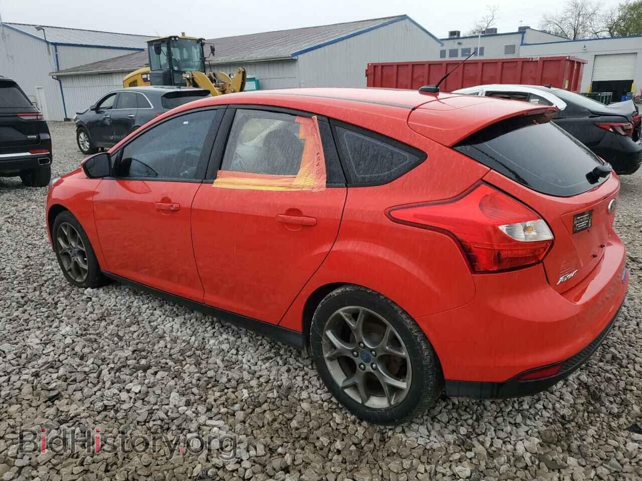 2013 FORD FOCUS - VIN: 1FADP3K2XDL233472 - Фото 2
