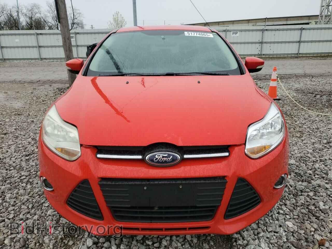 2013 FORD FOCUS - VIN: 1FADP3K2XDL233472 - Фото 5