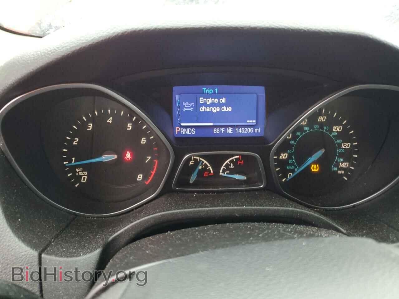 2013 FORD FOCUS - VIN: 1FADP3K2XDL233472 - Фото 9