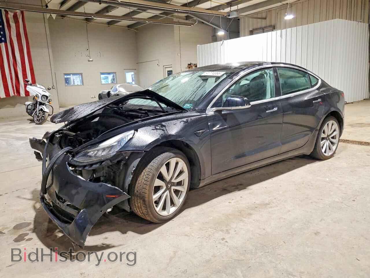 Photo 5YJ3E1EA8LF785542 - TESLA MODEL 3 2020