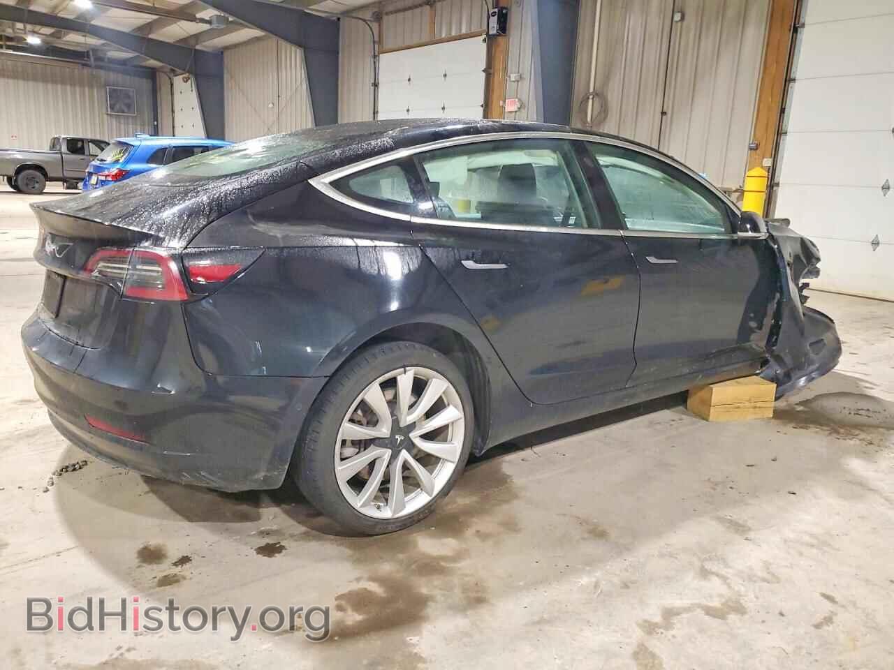 2020 TESLA MODEL 3 - VIN: 5YJ3E1EA8LF785542 - Photo 3