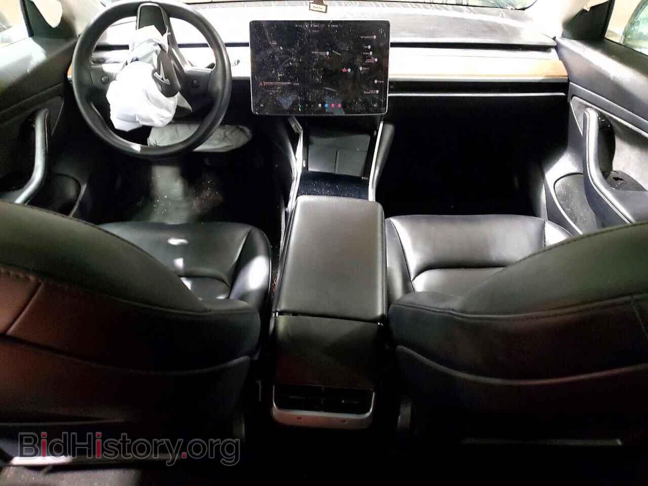 2020 TESLA MODEL 3 - VIN: 5YJ3E1EA8LF785542 - Photo 8