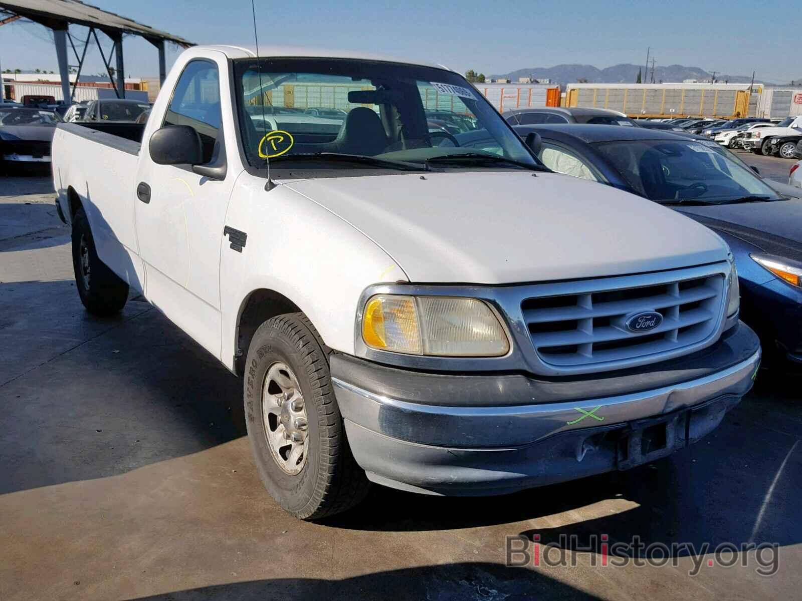 Photo 1FTRF27L5XNB00321 - FORD F250 1999