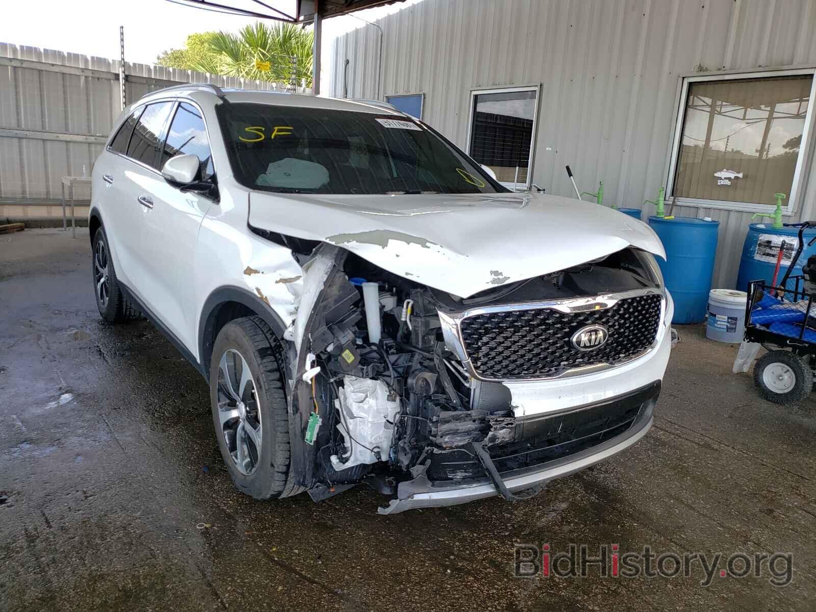 Photo 5XYPH4A51HG222755 - KIA SORENTO 2017