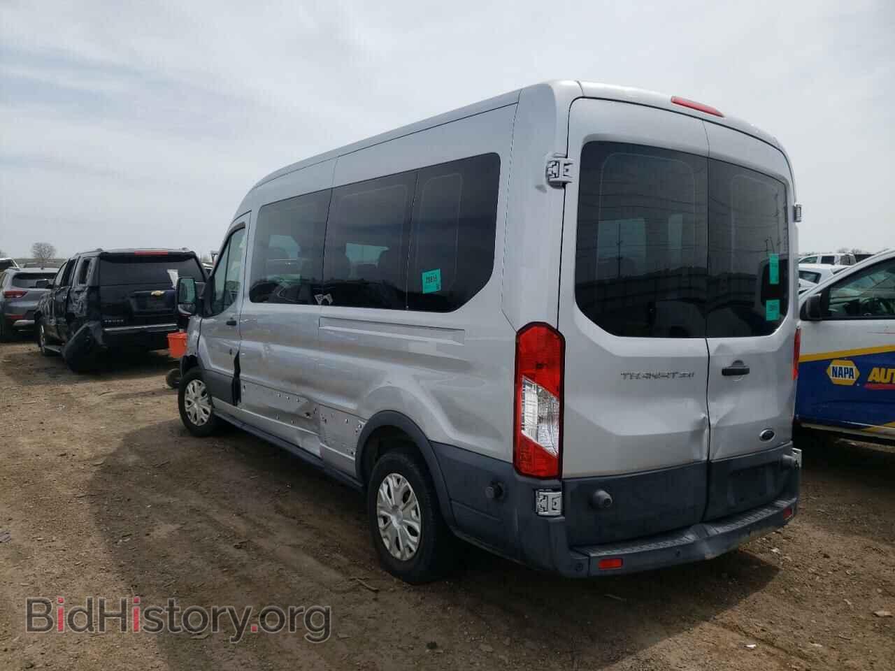 2015 FORD TRANSIT - VIN: 1FBZX2CM1FKA00152 - Фото 2