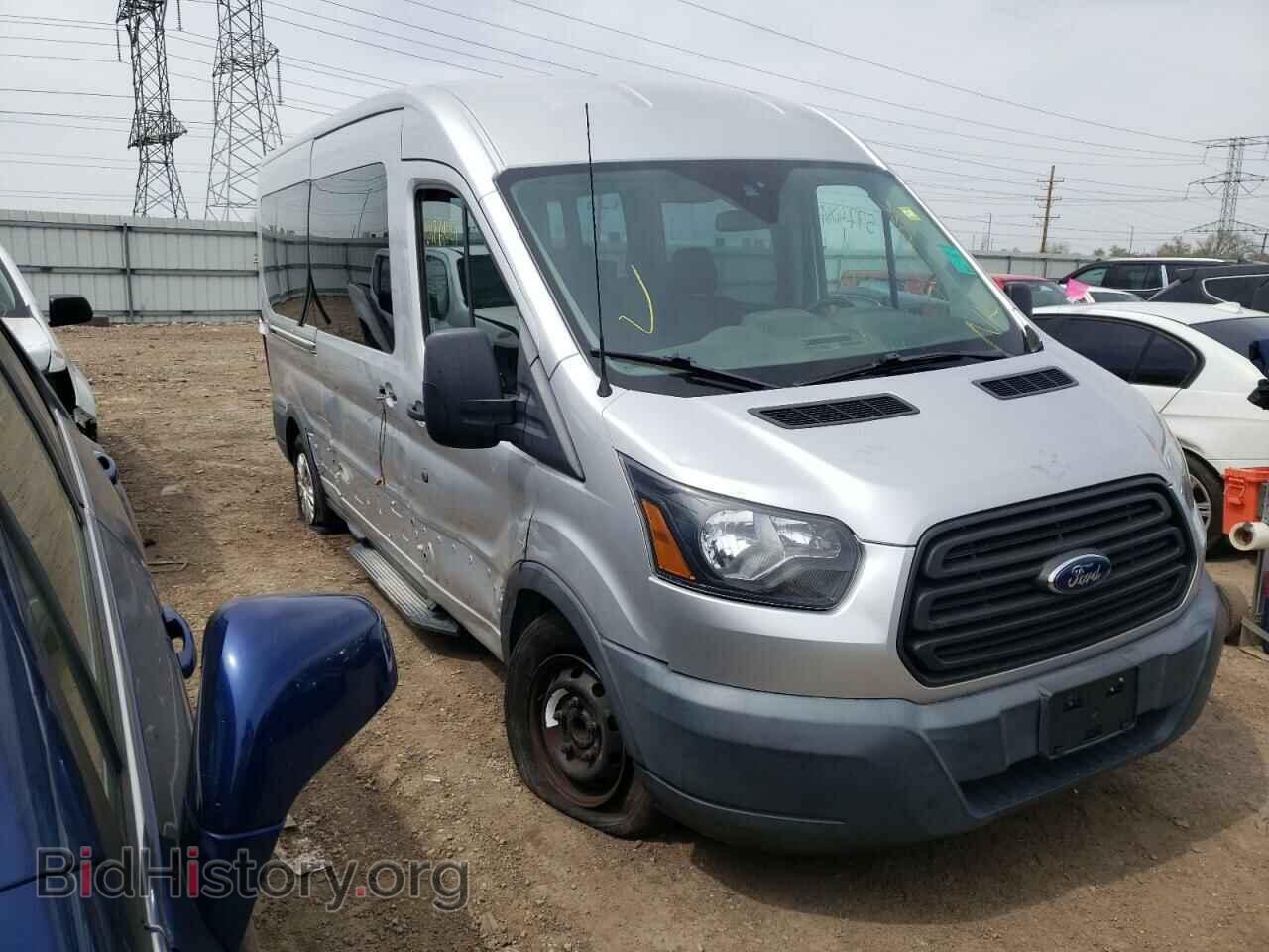 2015 FORD TRANSIT - VIN: 1FBZX2CM1FKA00152 - Фото 4