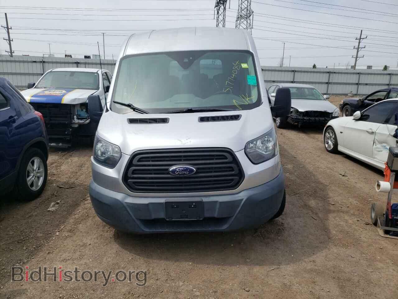 2015 FORD TRANSIT - VIN: 1FBZX2CM1FKA00152 - Фото 5
