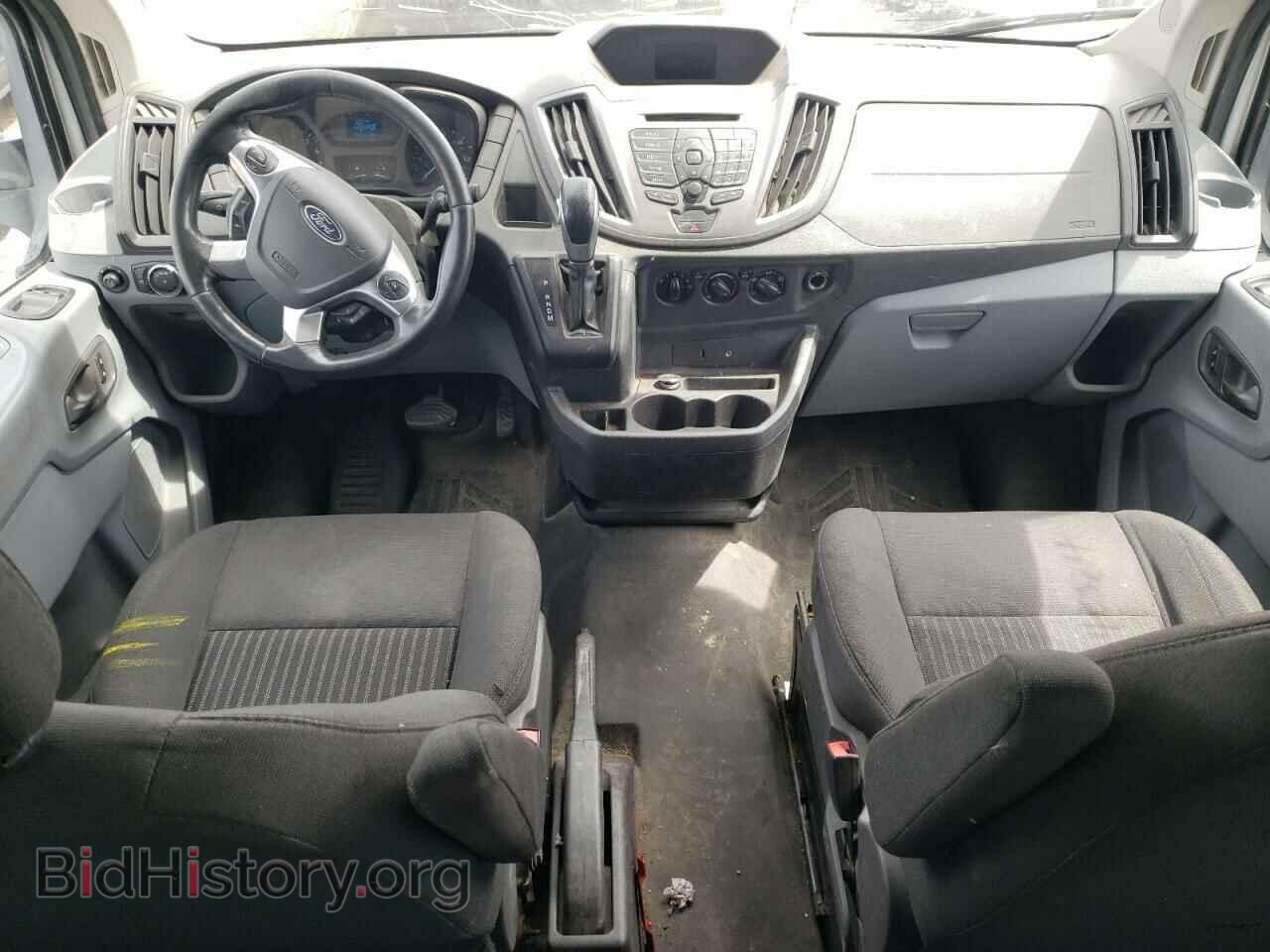 2015 FORD TRANSIT - VIN: 1FBZX2CM1FKA00152 - Фото 8