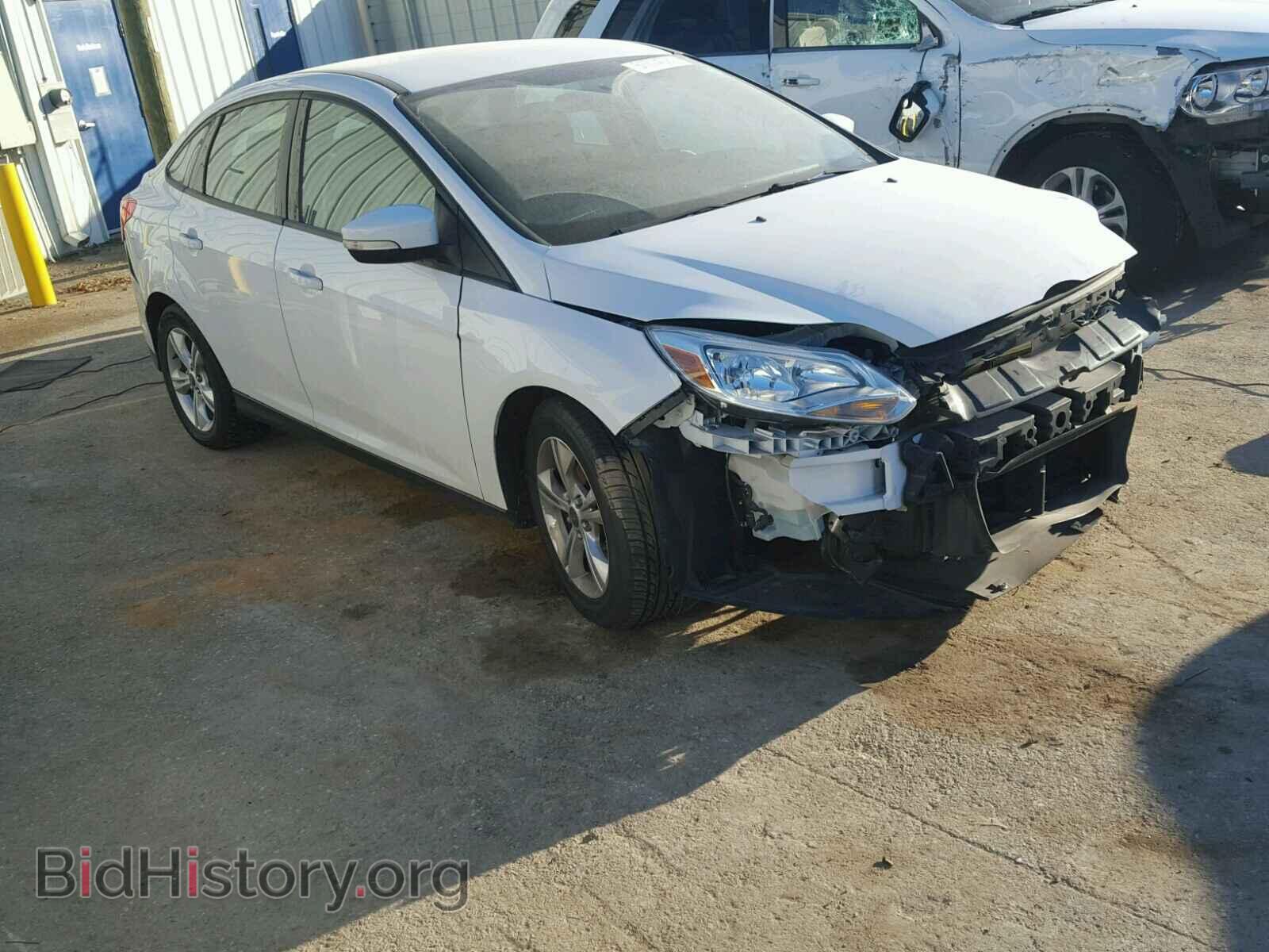 Photo 1FADP3F2XDL341147 - FORD FOCUS 2013
